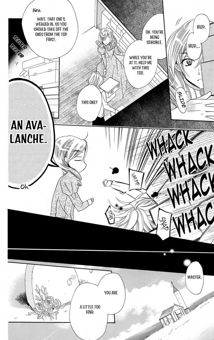Fushigi no Maria-kun Chapter 8 page 22 - Chapter 8