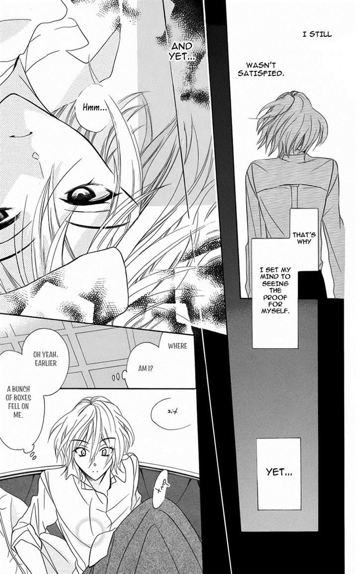 Fushigi no Maria-kun Chapter 8 page 25 - Chapter 8