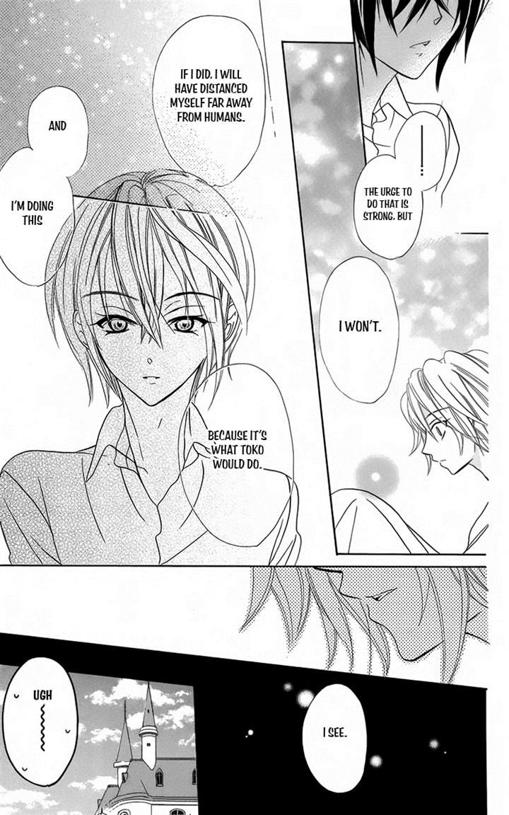 Fushigi no Maria-kun Chapter 8 page 27 - Chapter 8