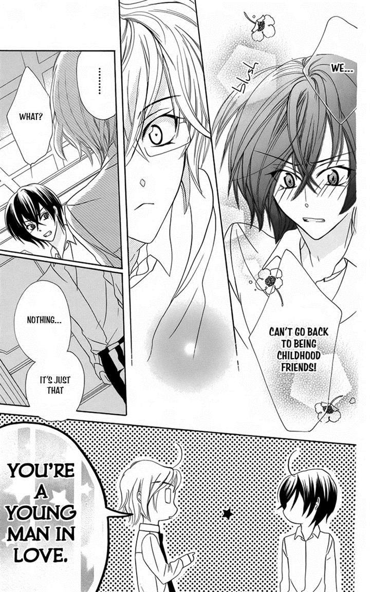 Fushigi no Maria-kun Chapter 8 page 31 - Chapter 8
