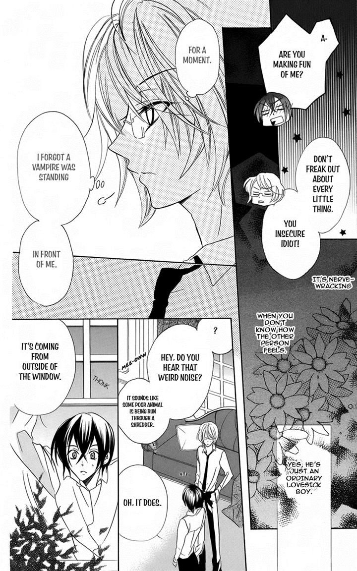 Fushigi no Maria-kun Chapter 8 page 32 - Chapter 8