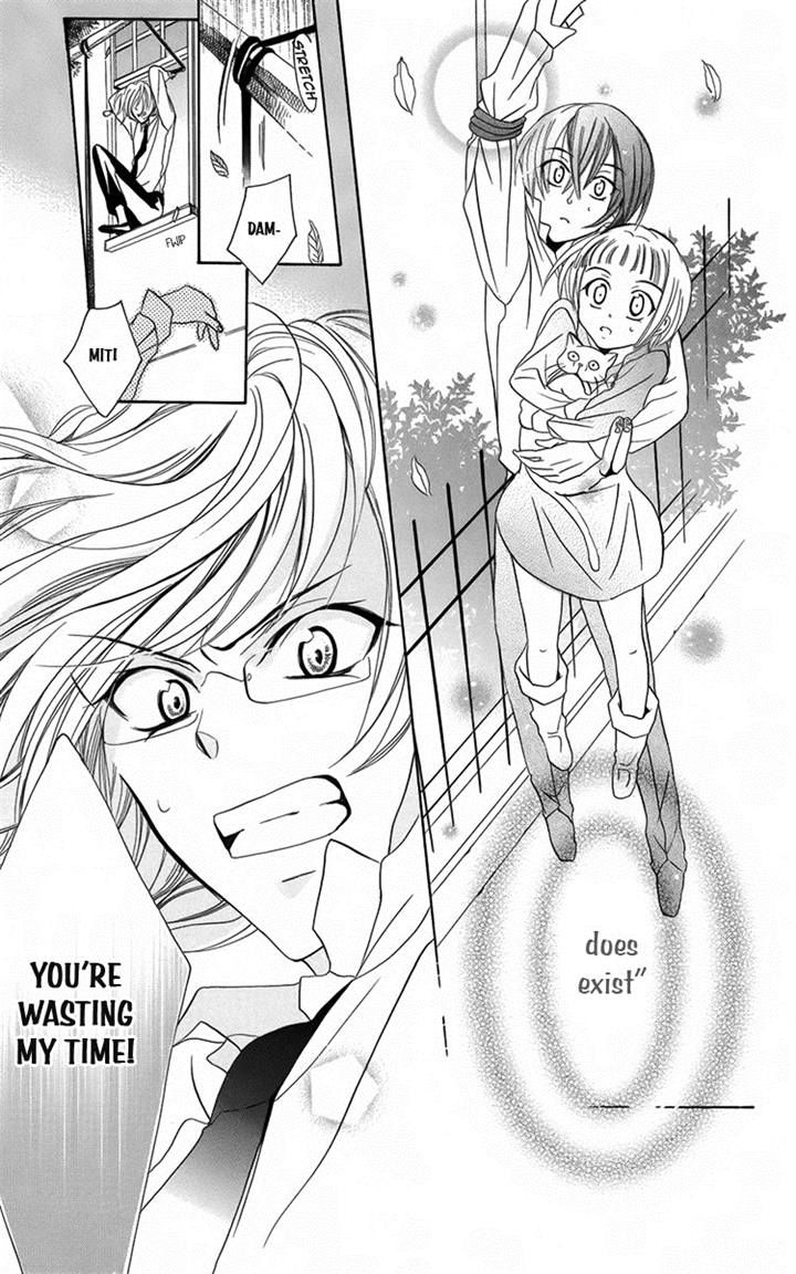 Fushigi no Maria-kun Chapter 8 page 35 - Chapter 8