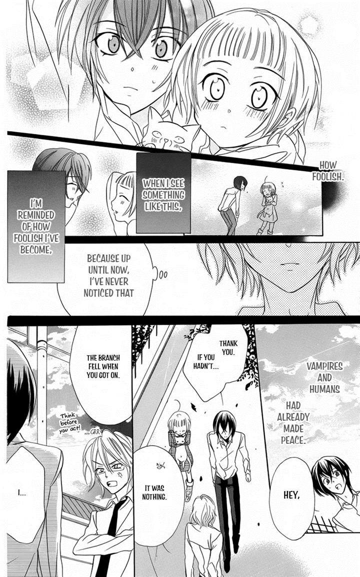 Fushigi no Maria-kun Chapter 8 page 36 - Chapter 8