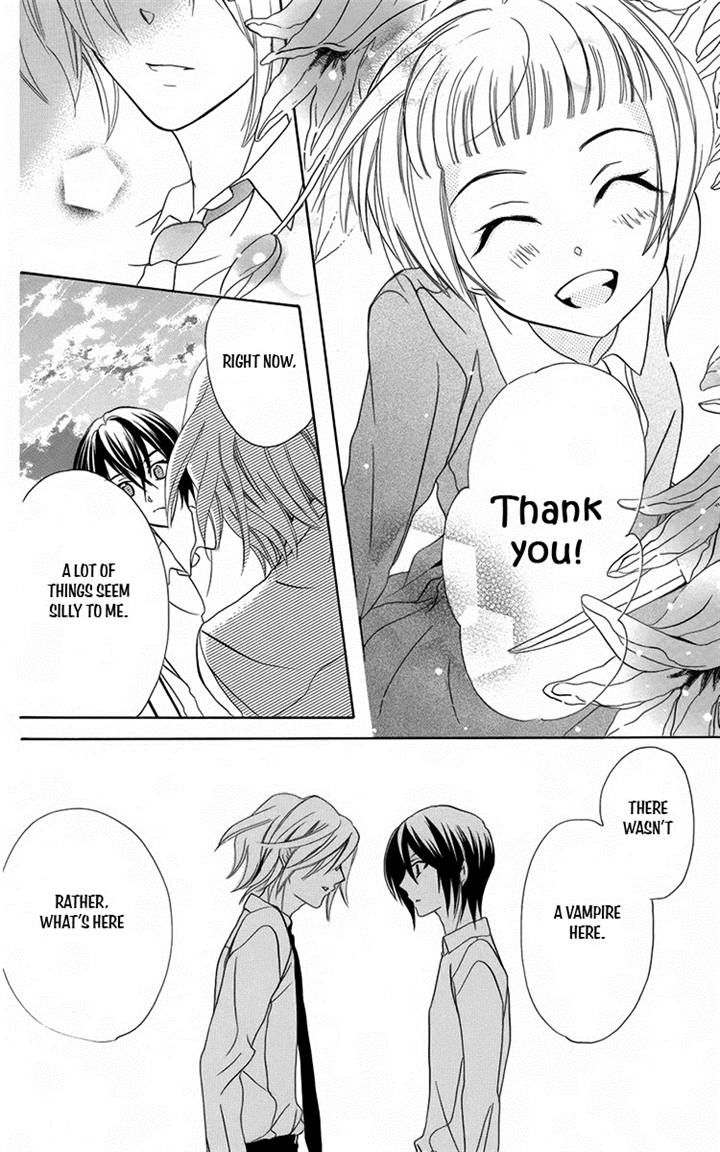 Fushigi no Maria-kun Chapter 8 page 38 - Chapter 8