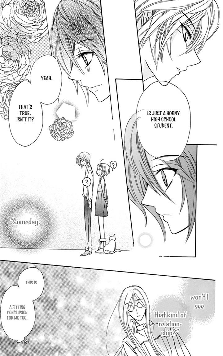 Fushigi no Maria-kun Chapter 8 page 39 - Chapter 8