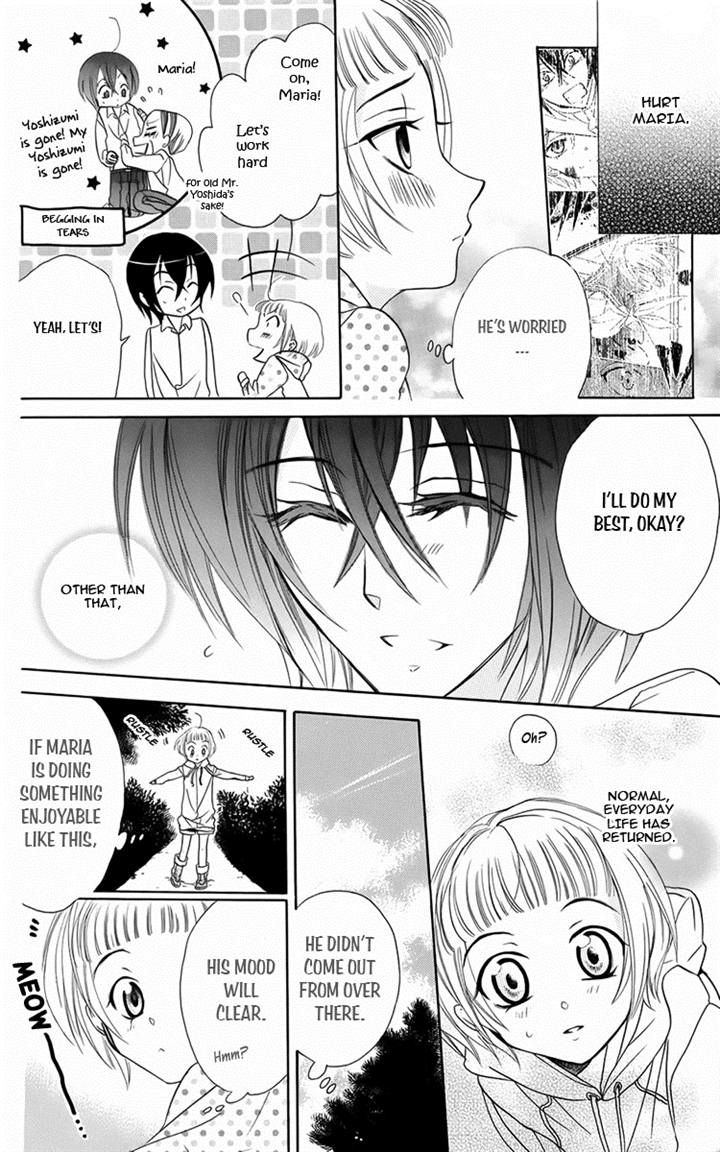Fushigi no Maria-kun Chapter 8 page 6 - Chapter 8