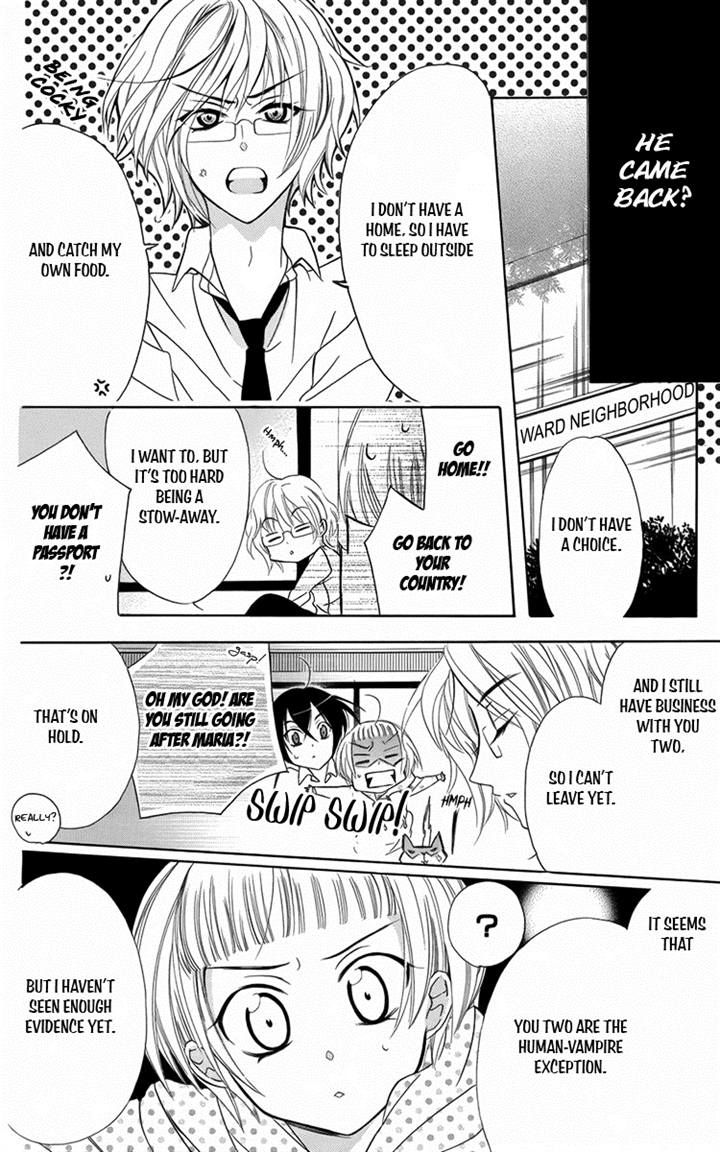 Fushigi no Maria-kun Chapter 8 page 8 - Chapter 8