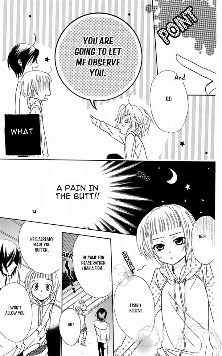 Fushigi no Maria-kun Chapter 8 page 9 - Chapter 8