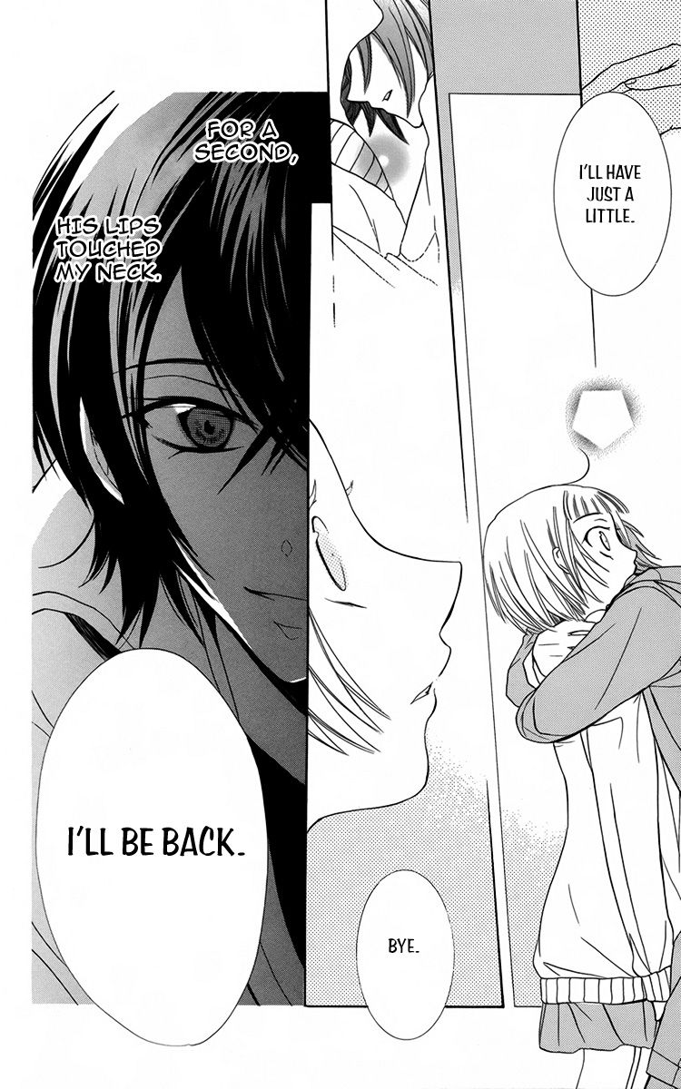 Fushigi no Maria-kun Chapter 9 page 22 - Chapter 9