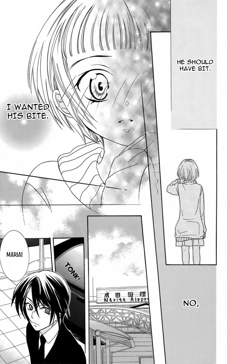 Fushigi no Maria-kun Chapter 9 page 23 - Chapter 9