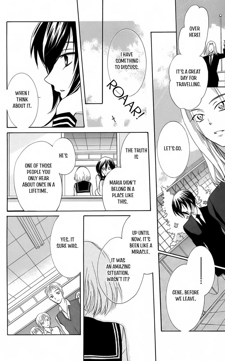 Fushigi no Maria-kun Chapter 9 page 24 - Chapter 9