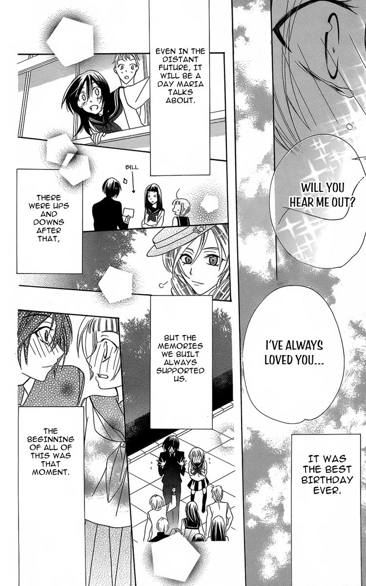 Fushigi no Maria-kun Chapter 9 page 37 - Chapter 9