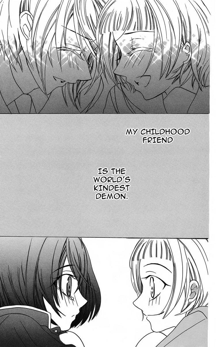 Fushigi no Maria-kun Chapter 9 page 38 - Chapter 9