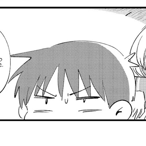 Fushigi no Mayuri-san Chapter 10: Mischievous Ghost cover
