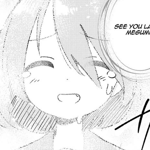 Fushigi no Mayuri-san Chapter 102: Megumi & Natsuko ~ Past Episode 7 ~ cover
