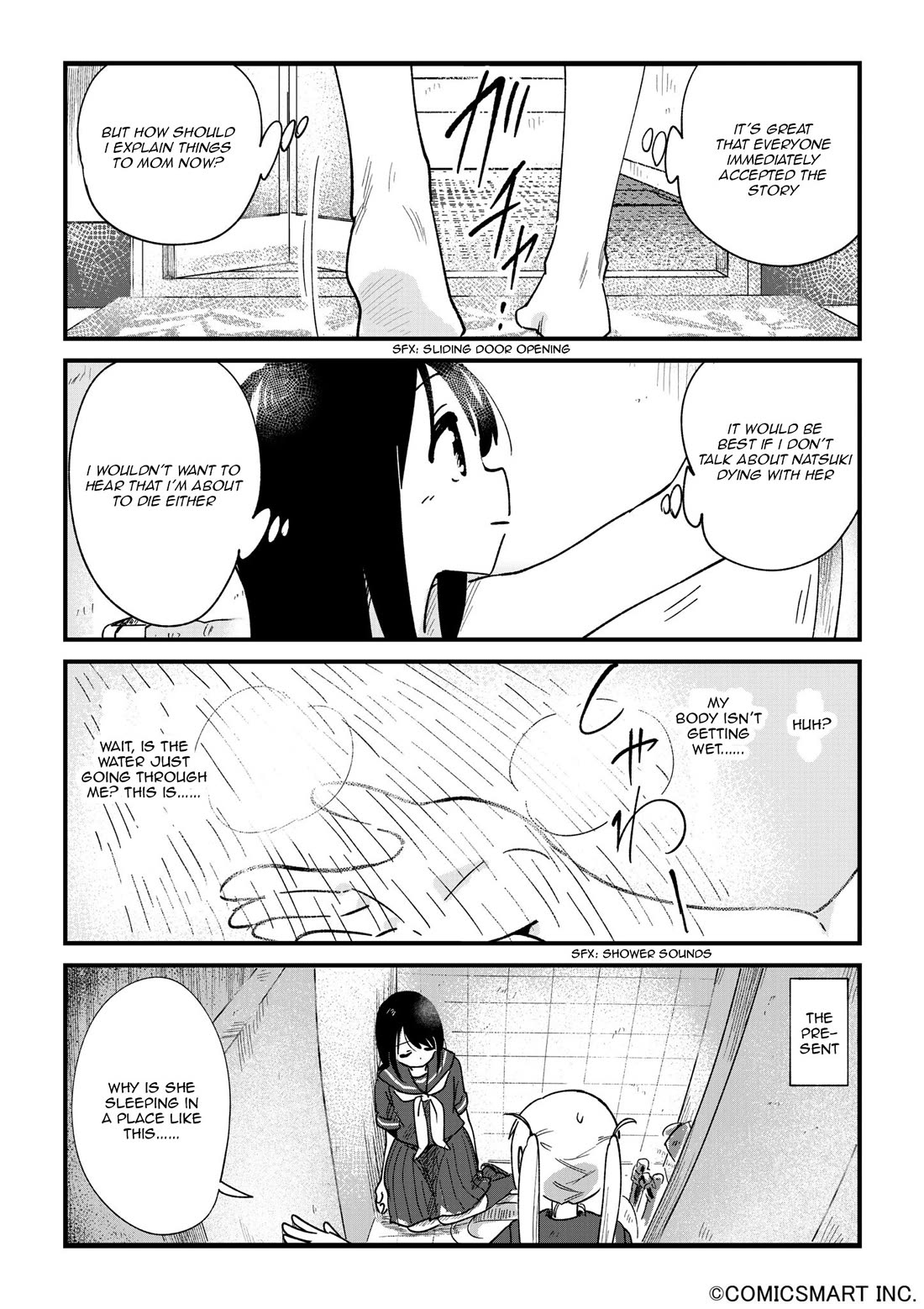 Fushigi no Mayuri-san Chapter 105 page 4 - Chapter 105: Time Travelling Mayuri 3
