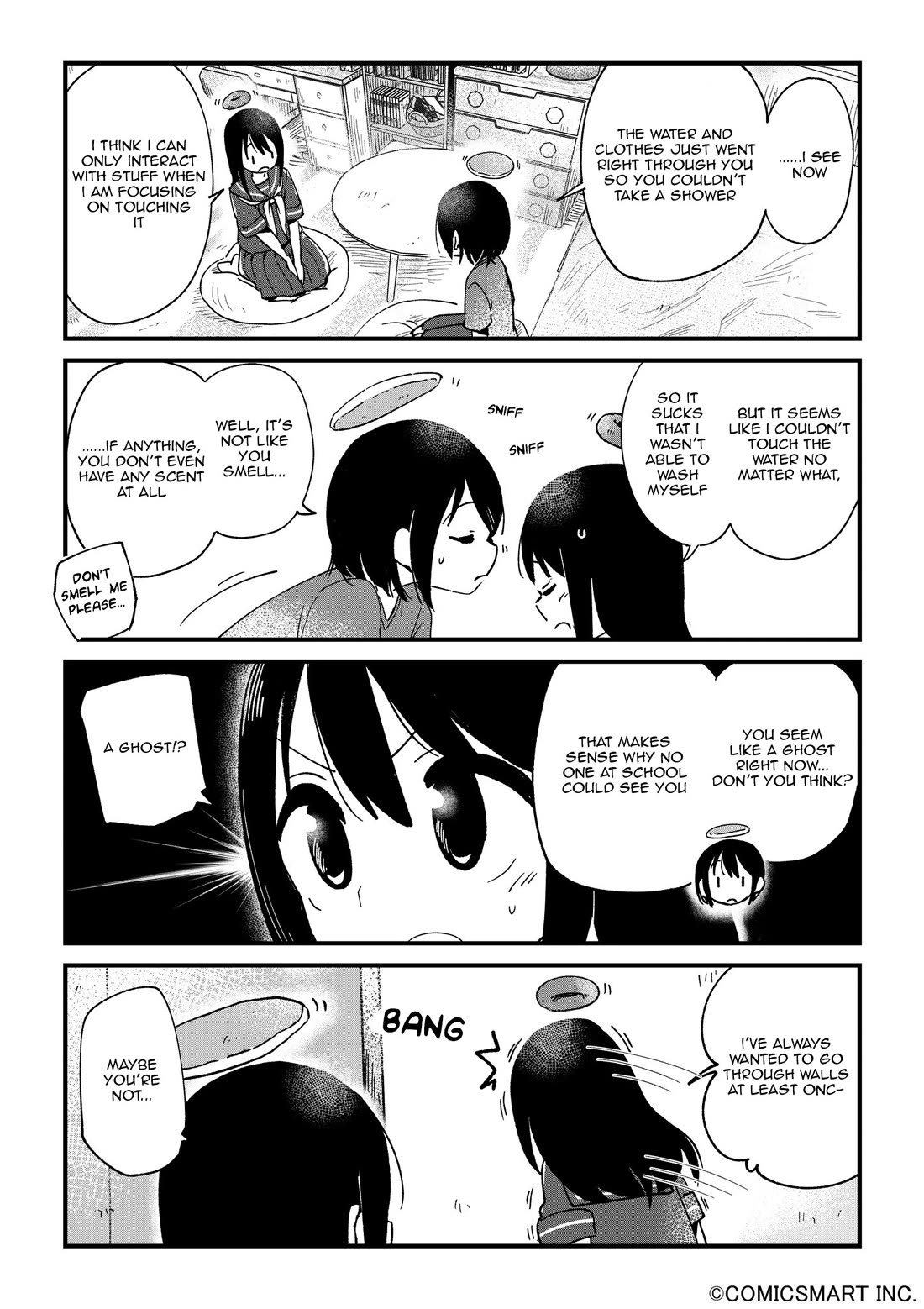 Fushigi no Mayuri-san Chapter 106 page 2 - Chapter 106: Time Travelling Mayuri 4