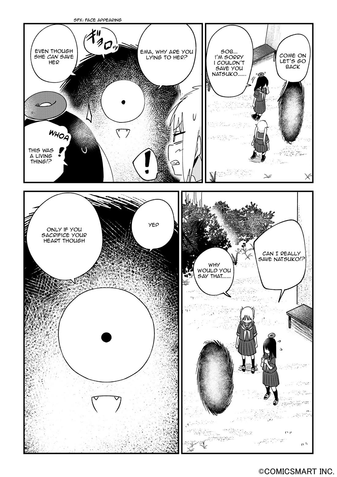 Fushigi no Mayuri-san Chapter 109 page 4 - Chapter 109: Time Travelling Mayuri 7