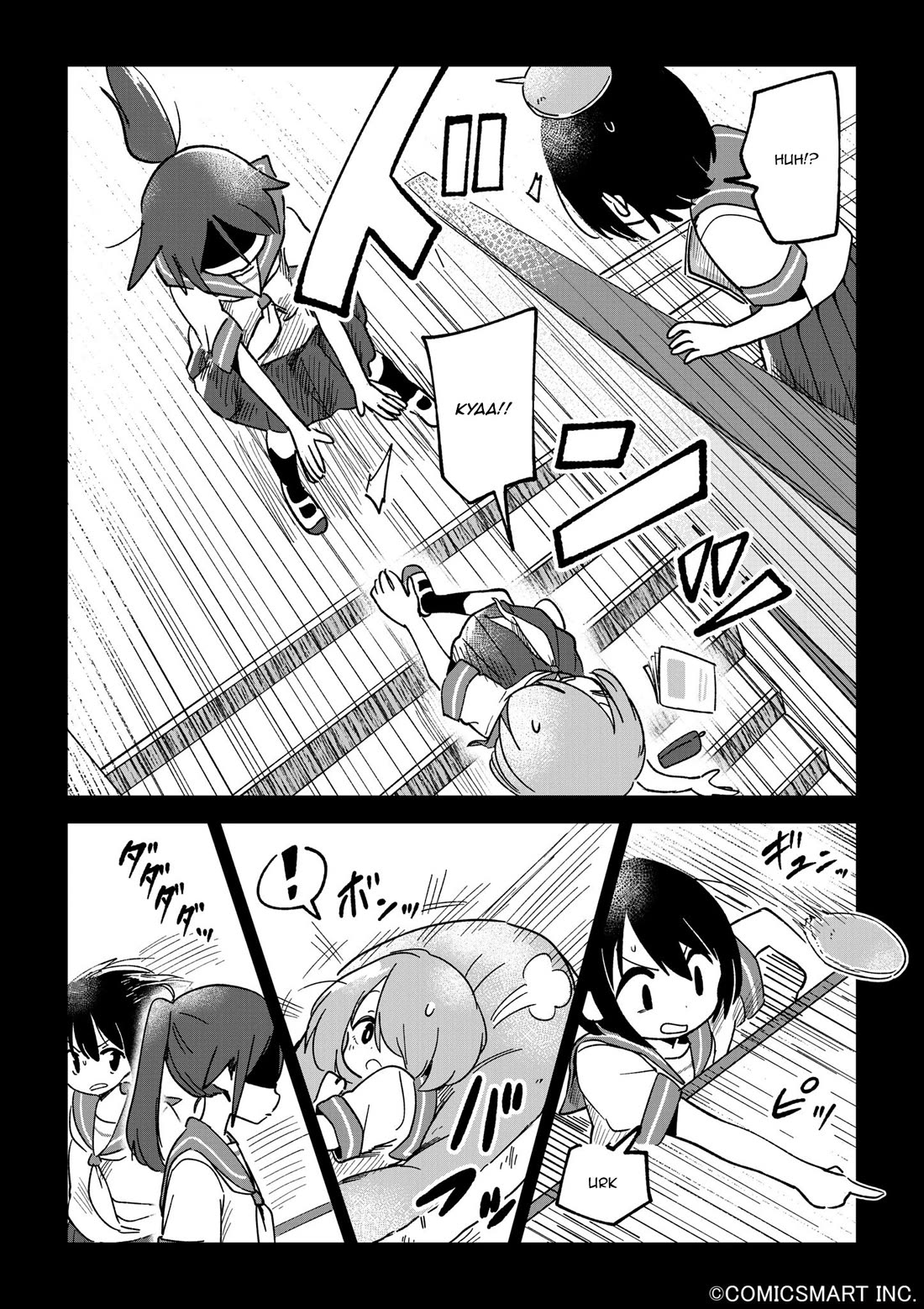 Fushigi no Mayuri-san Chapter 113 page 2 - Chapter 113: Time Travelling Mayuri 11
