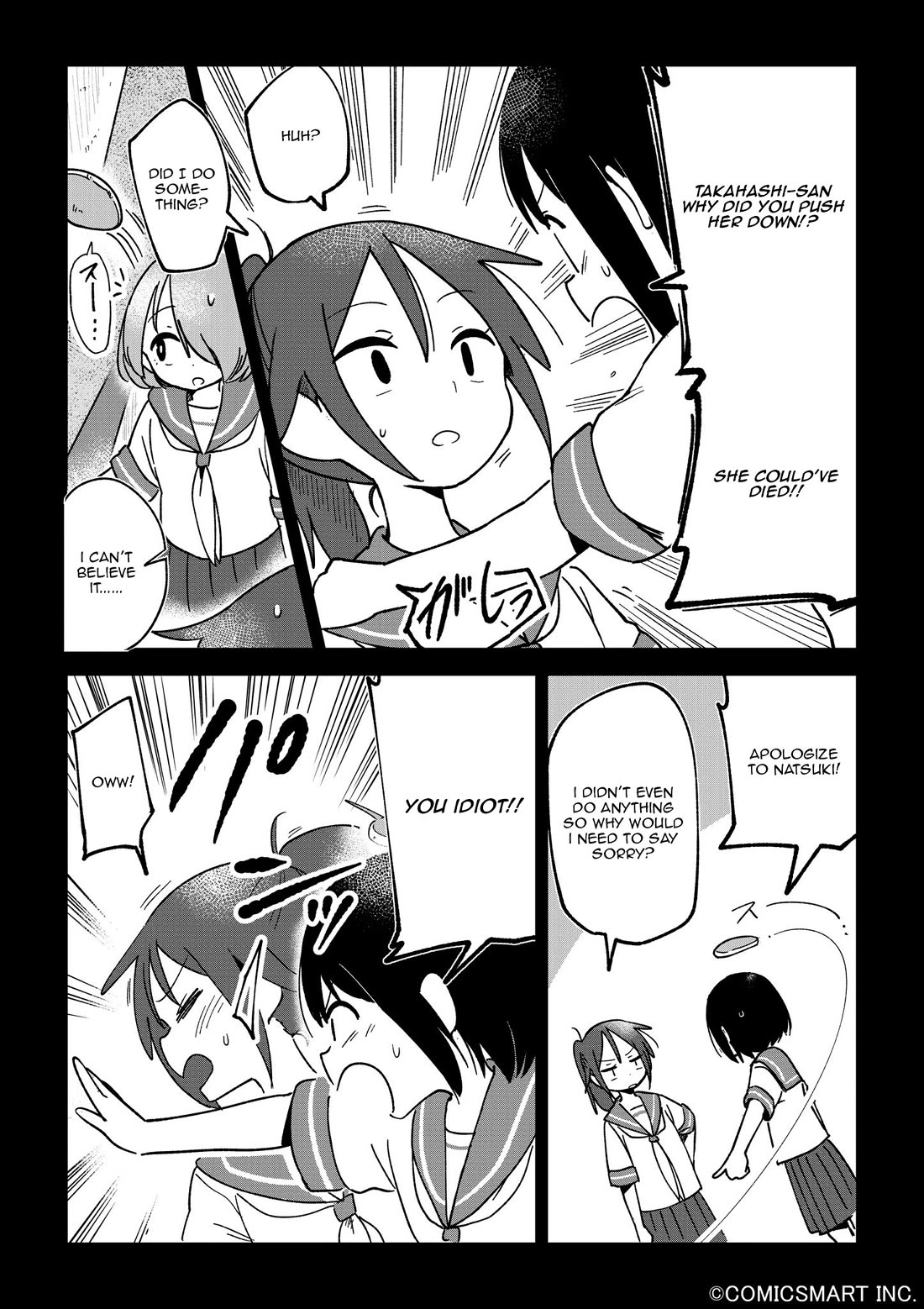 Fushigi no Mayuri-san Chapter 113 page 3 - Chapter 113: Time Travelling Mayuri 11