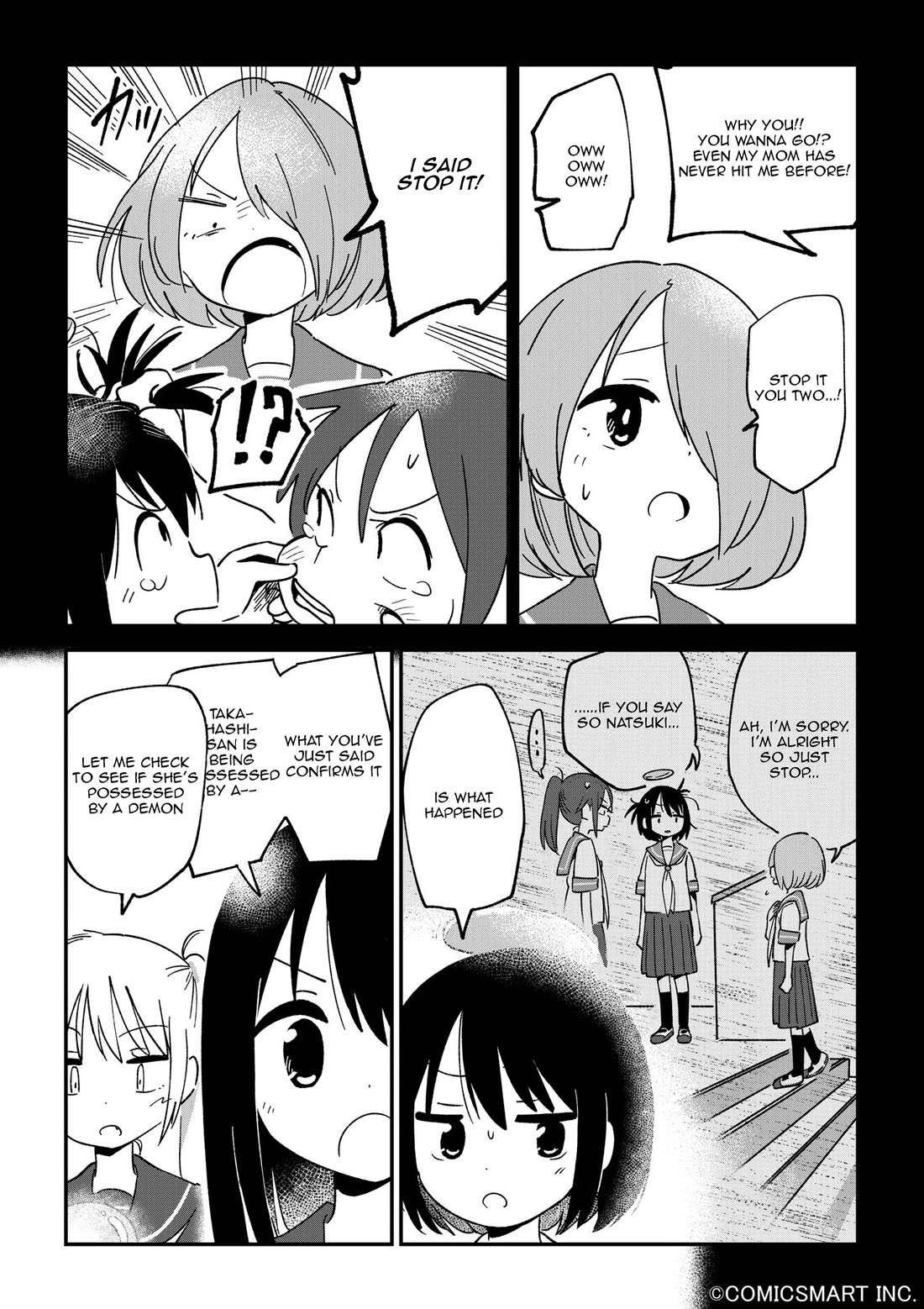 Fushigi no Mayuri-san Chapter 113 page 4 - Chapter 113: Time Travelling Mayuri 11