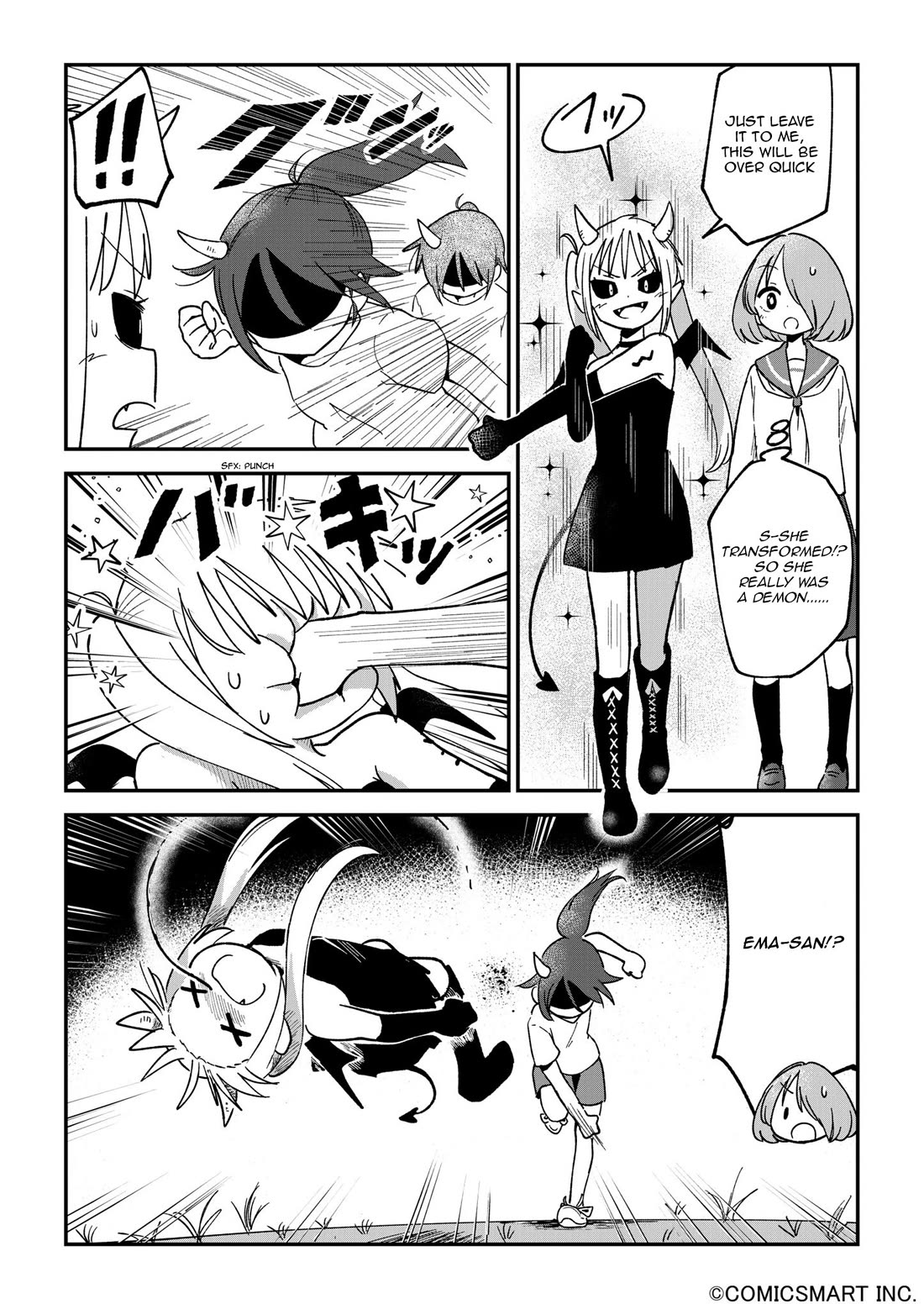 Fushigi no Mayuri-san Chapter 115 page 3 - Chapter 115: Time Travelling Mayuri 13