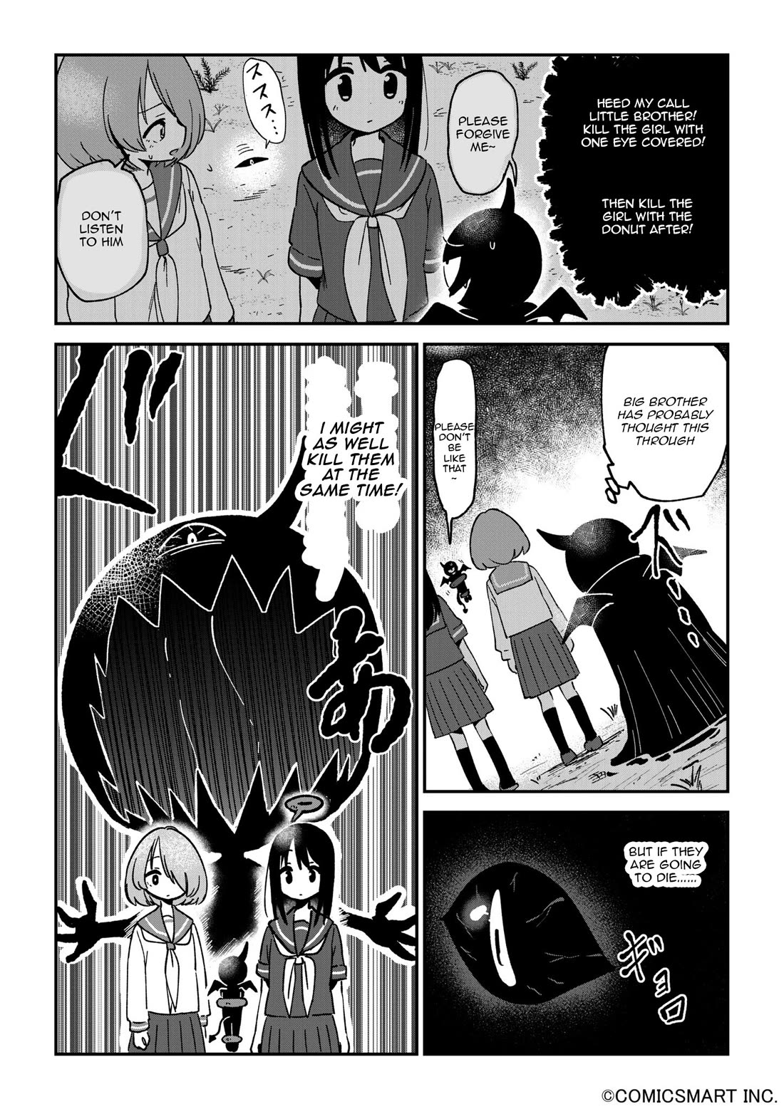 Fushigi no Mayuri-san Chapter 116 page 4 - Chapter 116: Time Travelling Mayuri 14