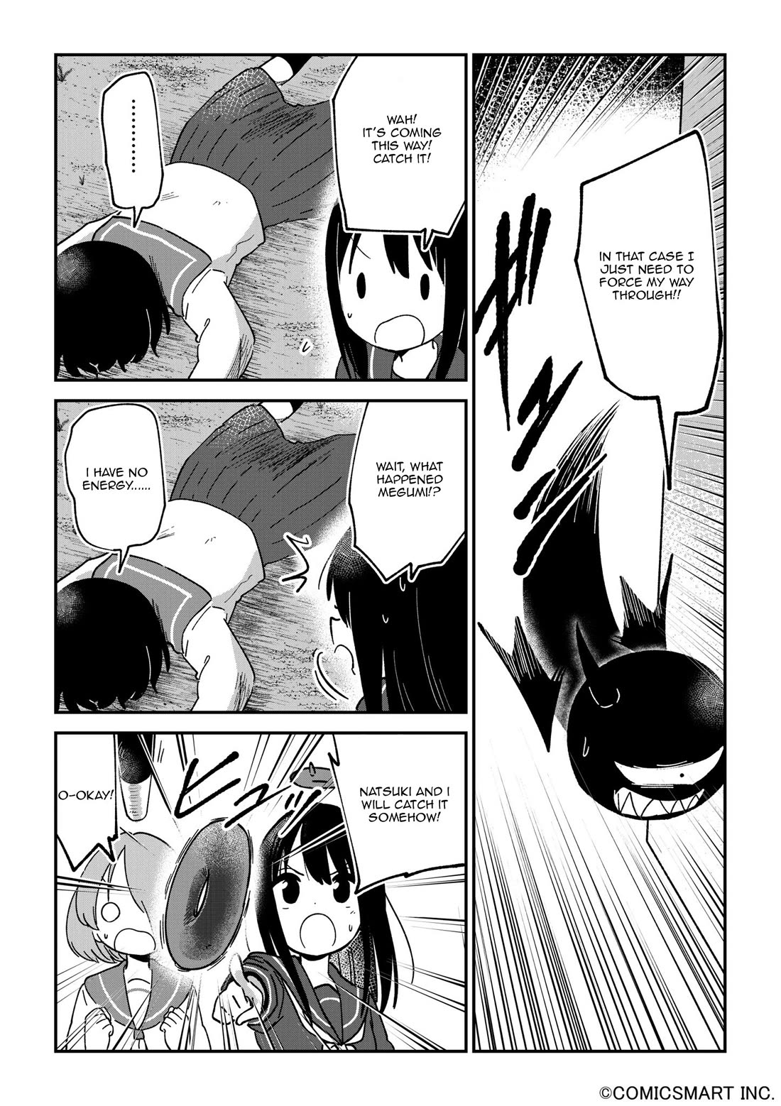 Fushigi no Mayuri-san Chapter 118 page 2 - Chapter 118: Time Travelling Mayuri 16