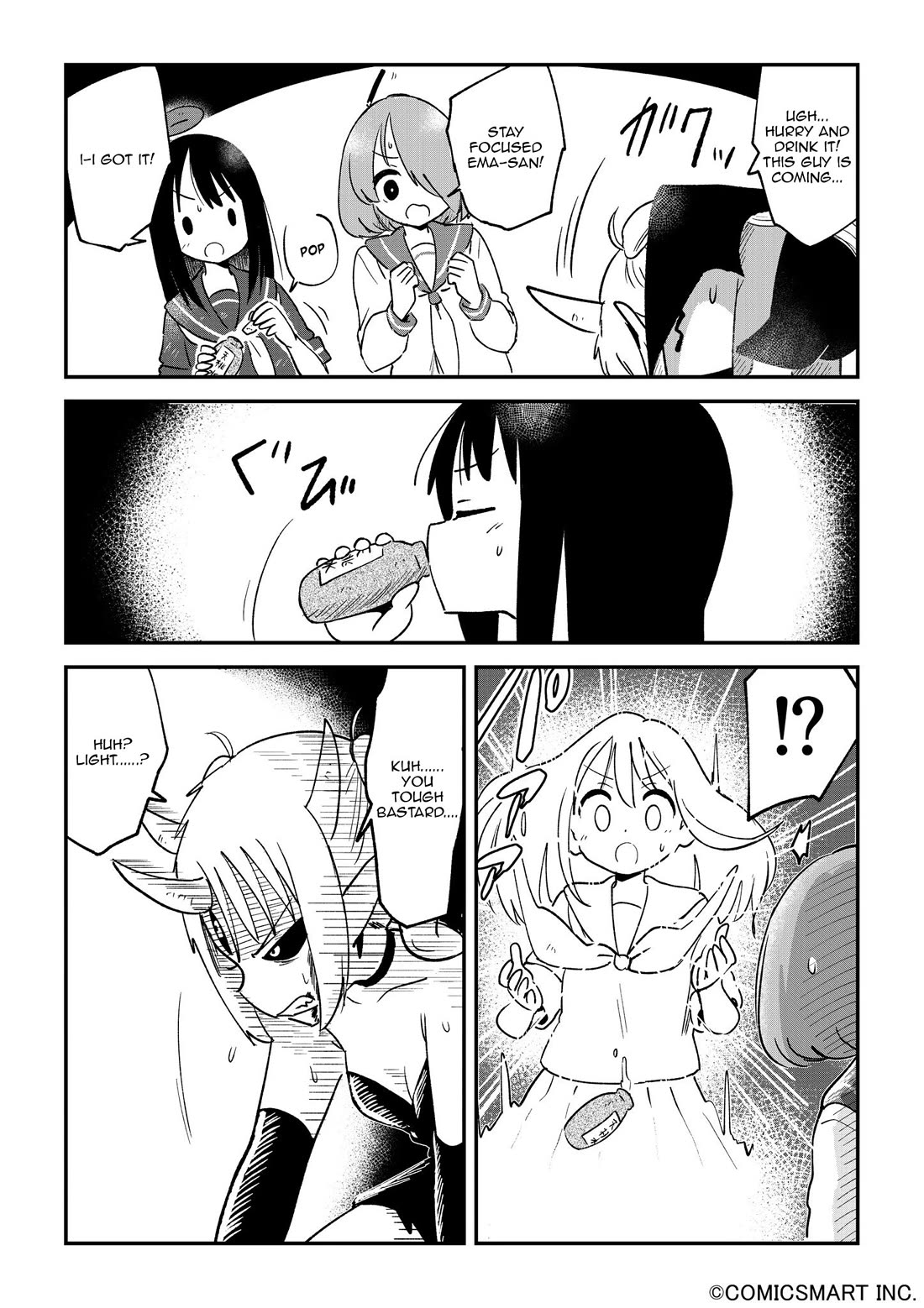 Fushigi no Mayuri-san Chapter 120 page 3 - Chapter 120: Time Travelling Mayuri 18