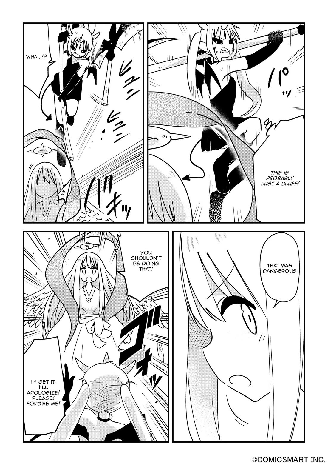 Fushigi no Mayuri-san Chapter 121 page 2 - Chapter 121: Time Travelling Mayuri 19