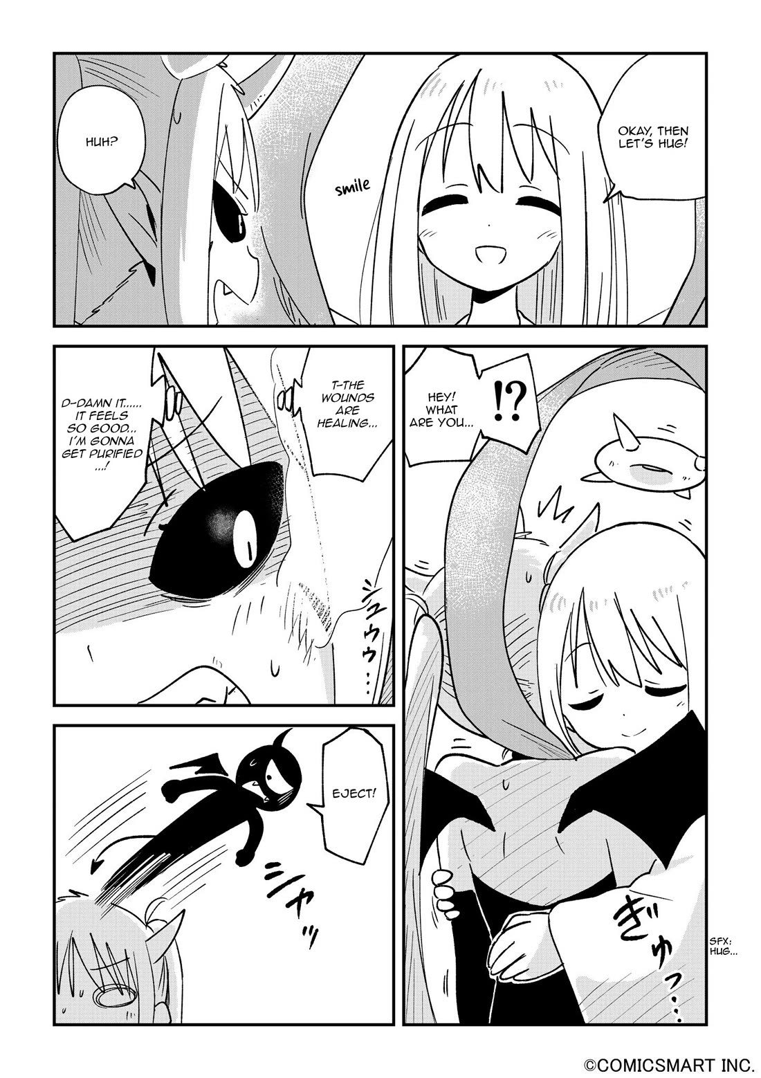 Fushigi no Mayuri-san Chapter 121 page 3 - Chapter 121: Time Travelling Mayuri 19