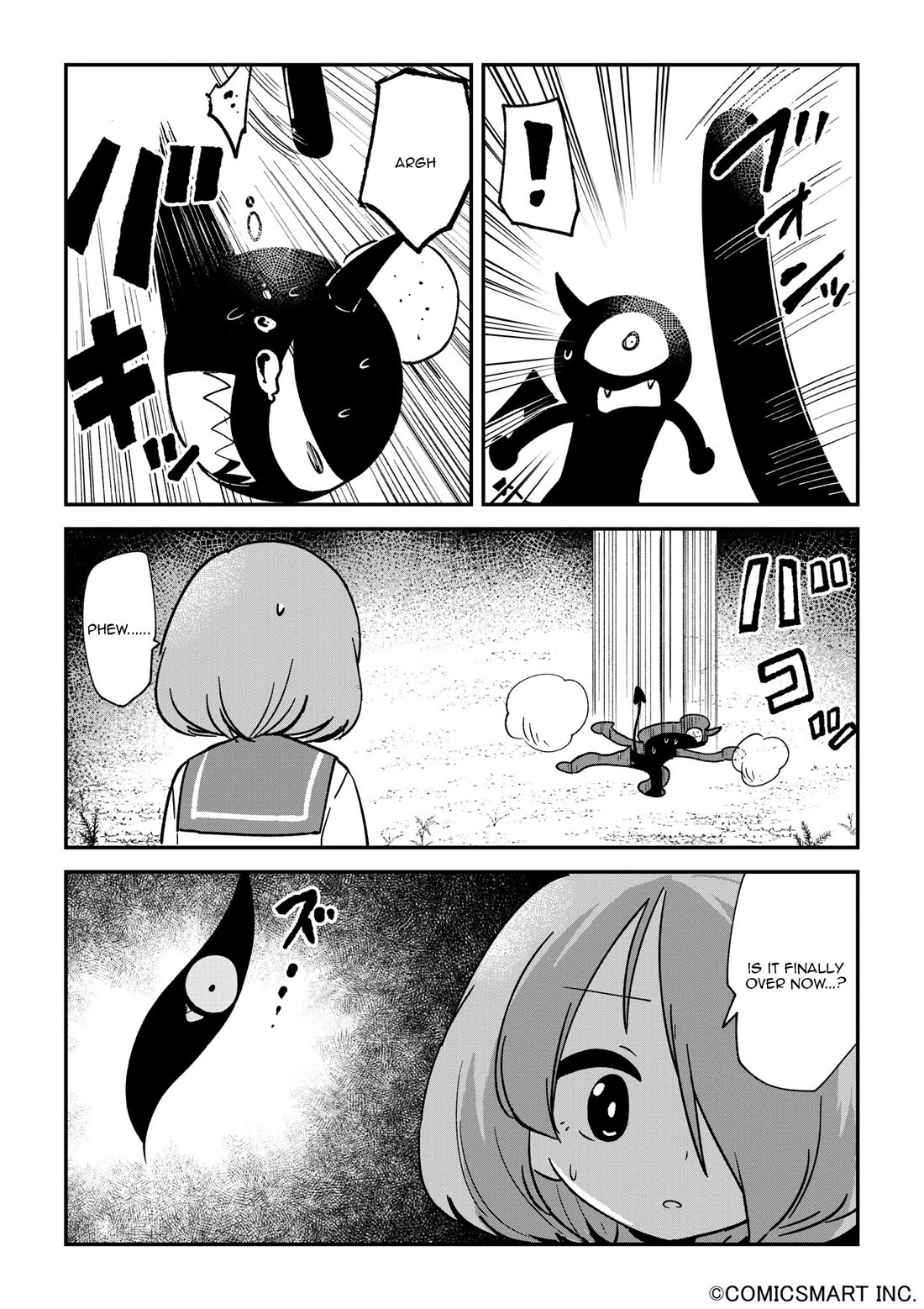 Fushigi no Mayuri-san Chapter 121 page 4 - Chapter 121: Time Travelling Mayuri 19