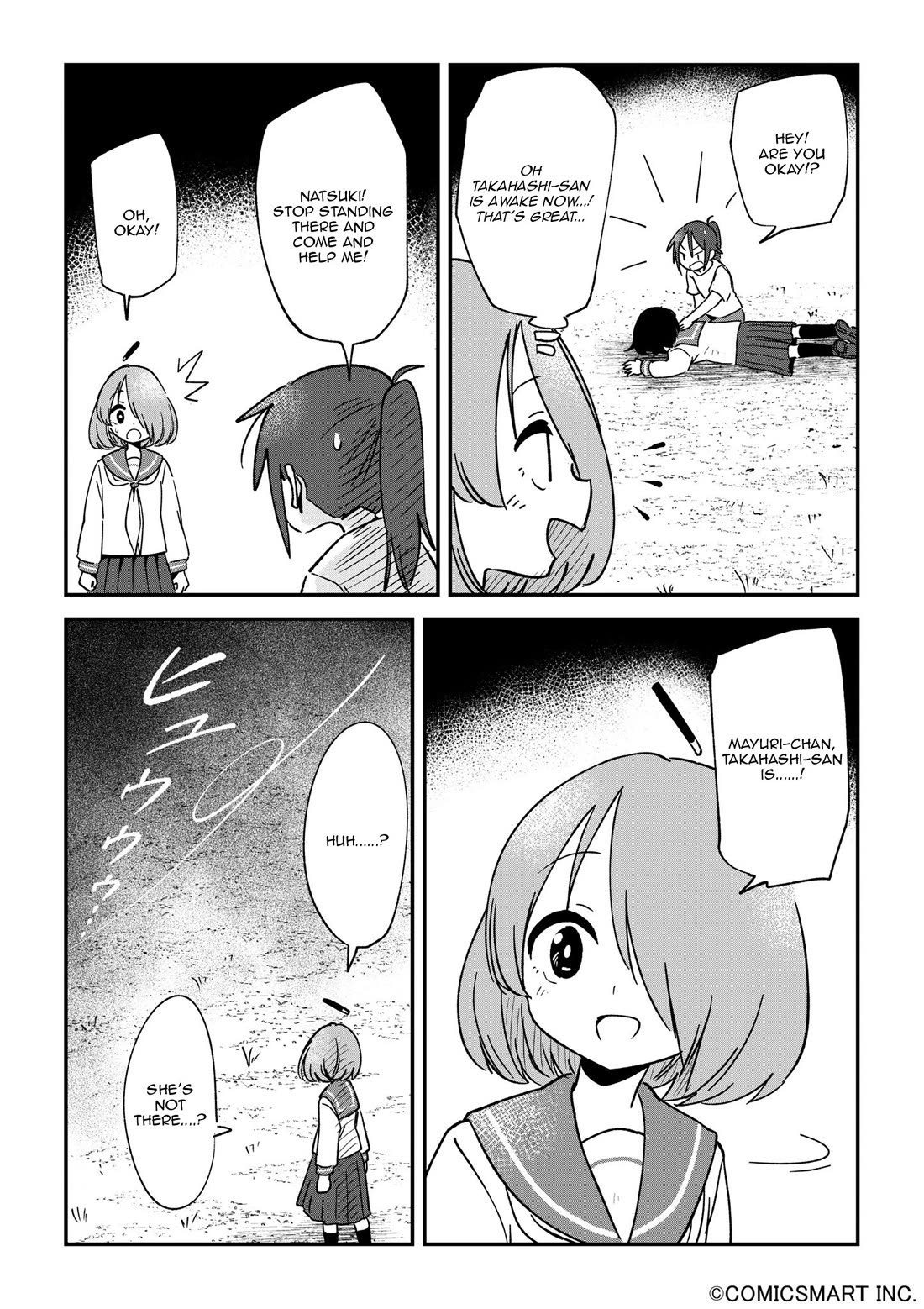 Fushigi no Mayuri-san Chapter 122 page 4 - Chapter 122: Time Travelling Mayuri 20