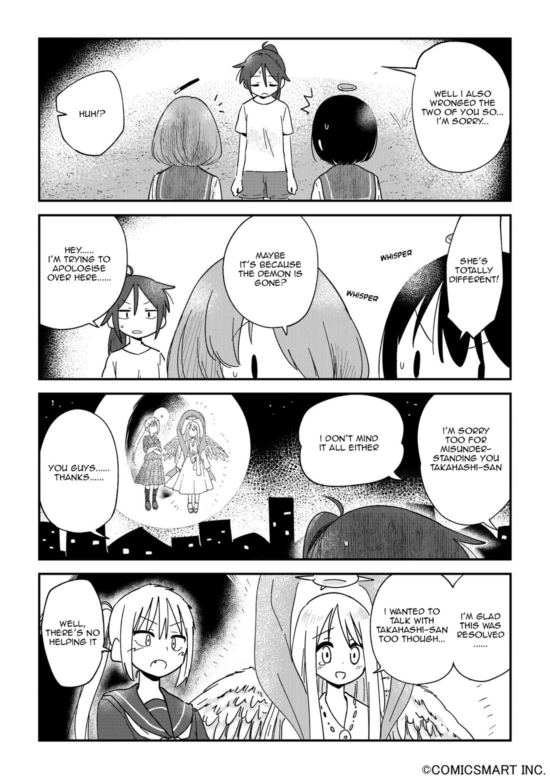 Fushigi no Mayuri-san Chapter 123 page 2 - Chapter 123: Time Travelling Mayuri 21