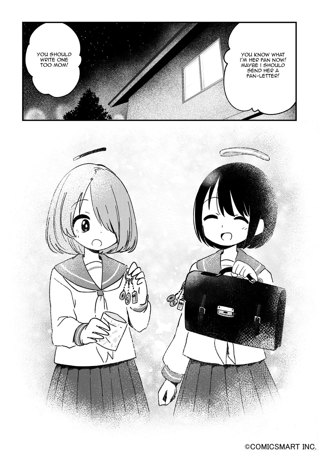 Fushigi no Mayuri-san Chapter 125 page 4 - Chapter 125: Time Travelling Mayuri 23