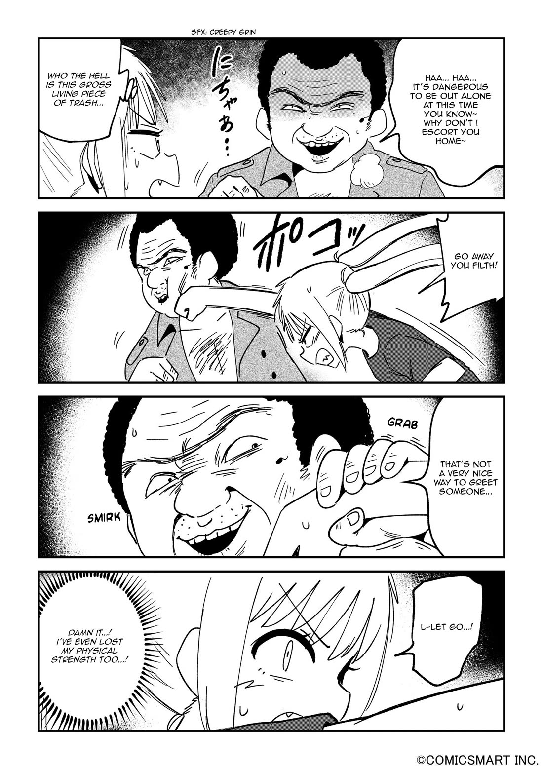 Fushigi no Mayuri-san Chapter 127 page 2 - Chapter 127: Pervert