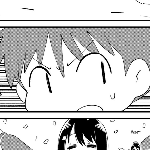 Fushigi no Mayuri-san Chapter 2: Donuts cover