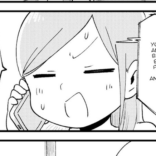 Fushigi no Mayuri-san Chapter 25: Overdue cover