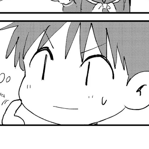 Fushigi no Mayuri-san Chapter 3: Fairy cover