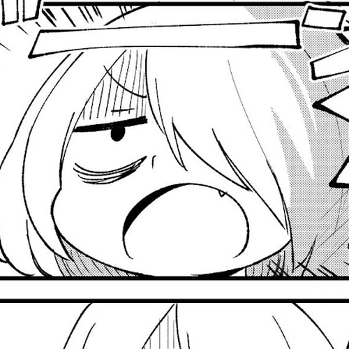 Fushigi no Mayuri-san Chapter 49: Mayuri and Natsuko: Past History 3 cover
