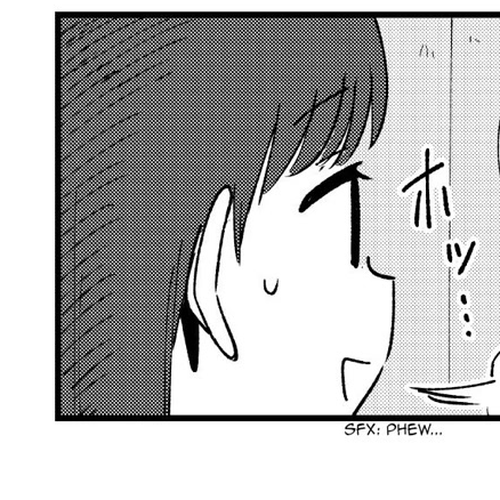 Fushigi no Mayuri-san Chapter 56: Inception 2 cover