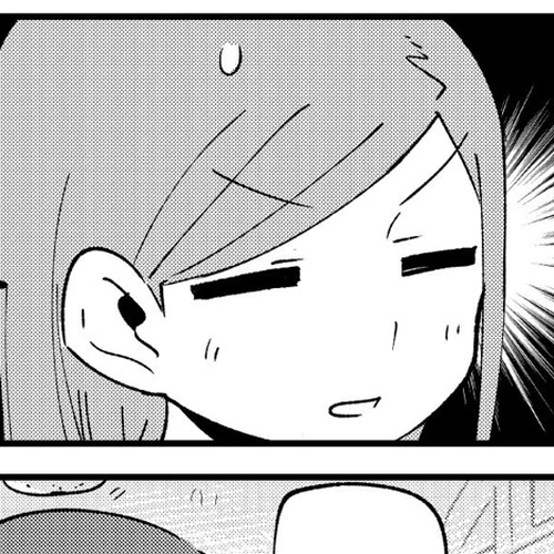 Fushigi no Mayuri-san Chapter 59: It's already too late cover