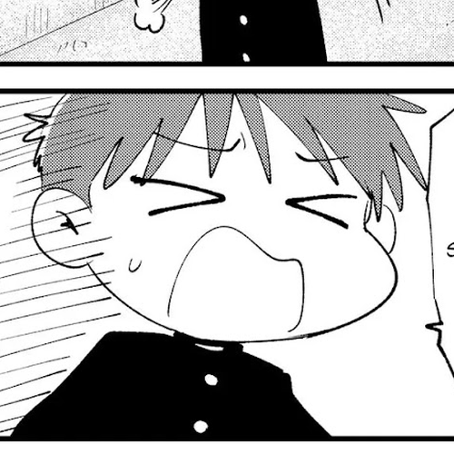 Fushigi no Mayuri-san Chapter 7: Reconciliation? cover