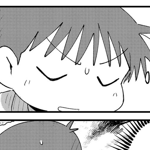 Fushigi no Mayuri-san Chapter 70: There's no paper! cover