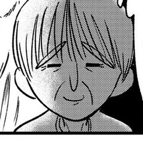 Fushigi no Mayuri-san Chapter 84: God Undercover cover