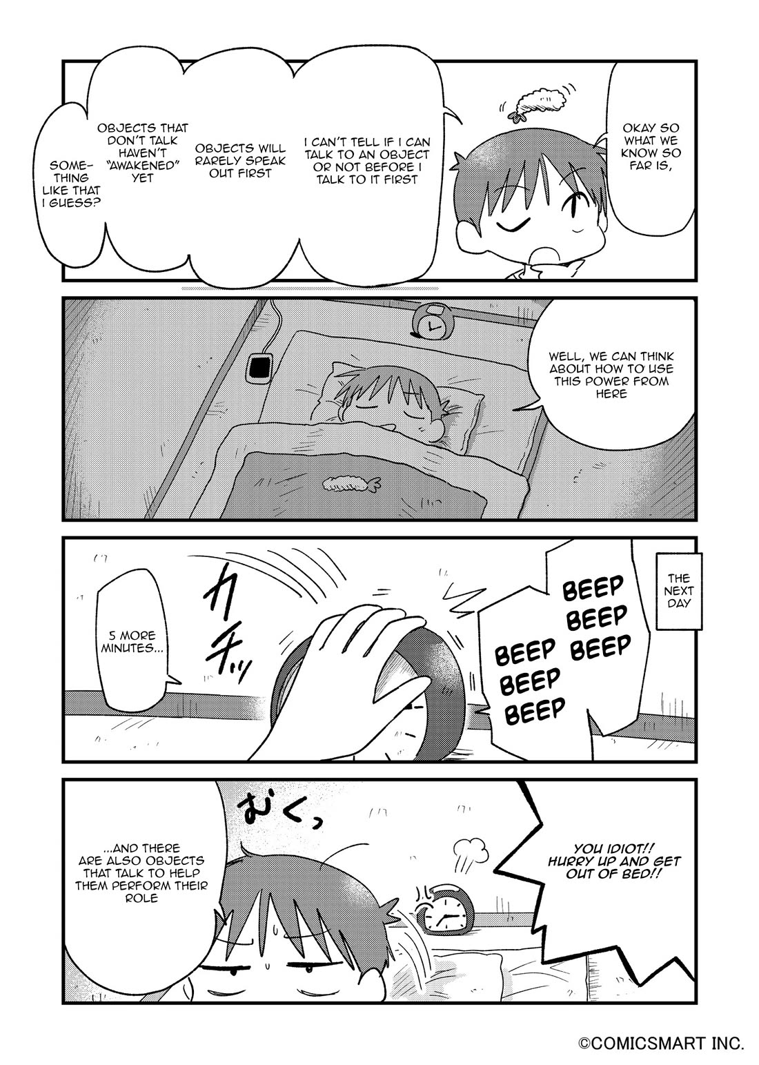 Fushigi no Mayuri-san Chapter 93 page 2 - Chapter 93: Wallet