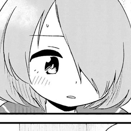 Fushigi no Mayuri-san Chapter 96: Megumi & Natsuko ~ Past Episode 1 ~ cover