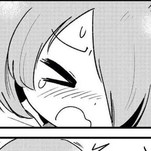 Fushigi no Mayuri-san Chapter 97: Megumi & Natsuko ~ Past Episode 2 ~ cover