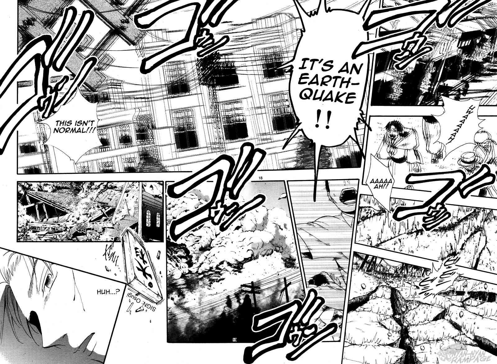 Fushigi Yuugi: Byakko Senki Chapter 1 page 21 - Chapter 1: The Day Everything Changed