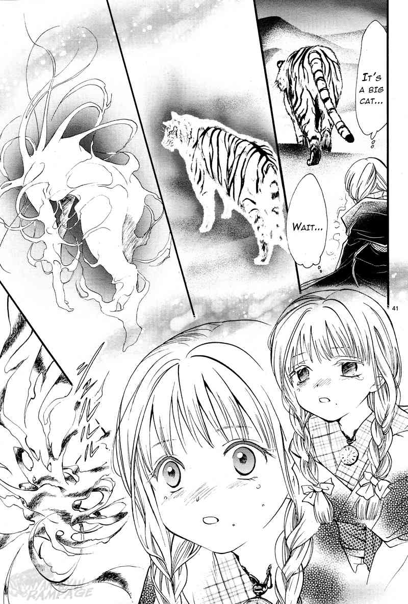 Fushigi Yuugi: Byakko Senki Chapter 1 page 39 - Chapter 1: The Day Everything Changed